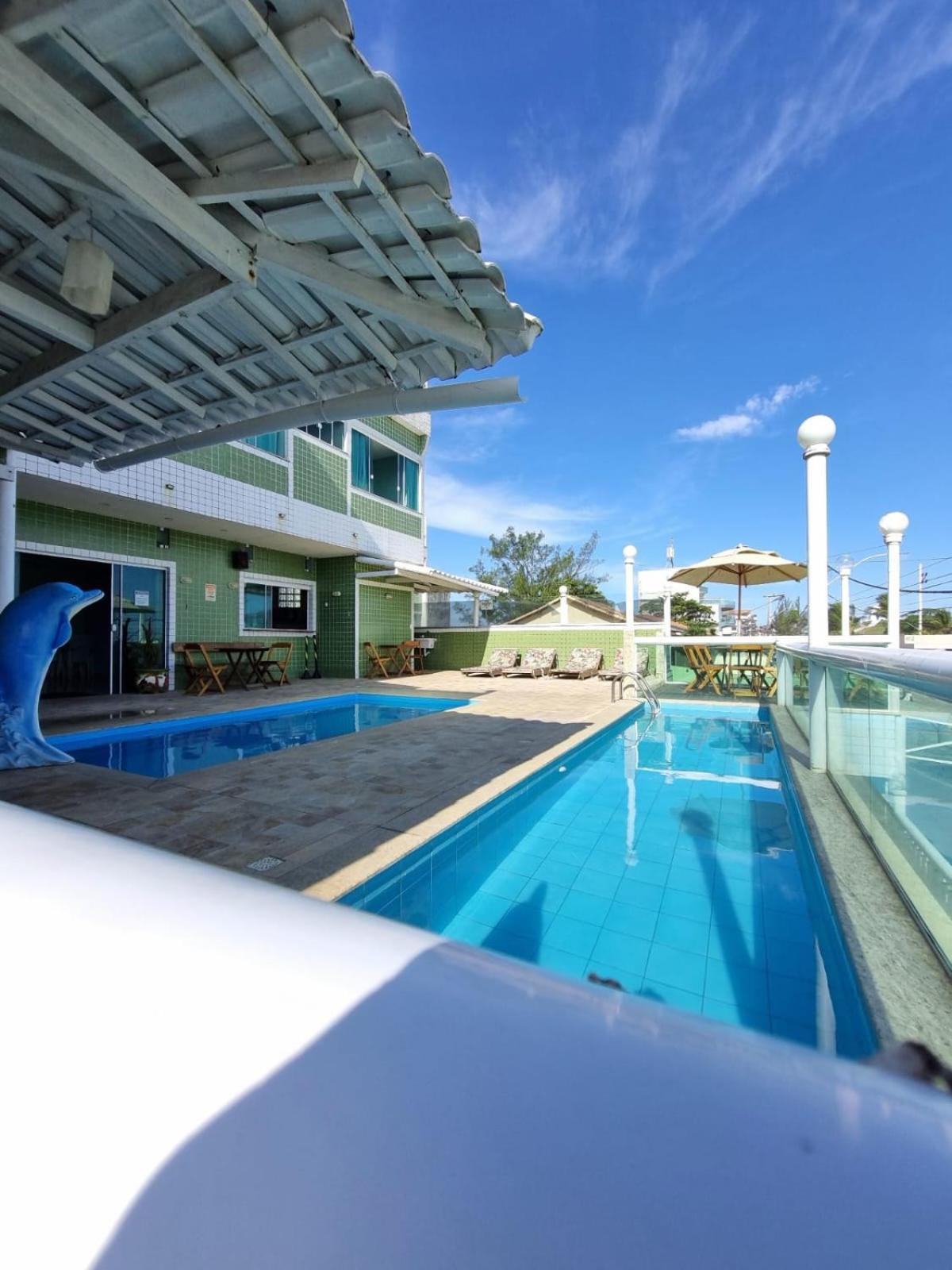 Hotel Aconchego Da Vila Saquarema Exterior photo